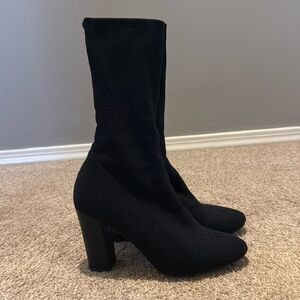 Sock boots